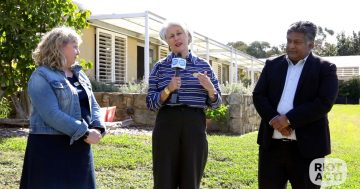 Weekly news wrap with Genevieve Jacobs from Clare Holland House