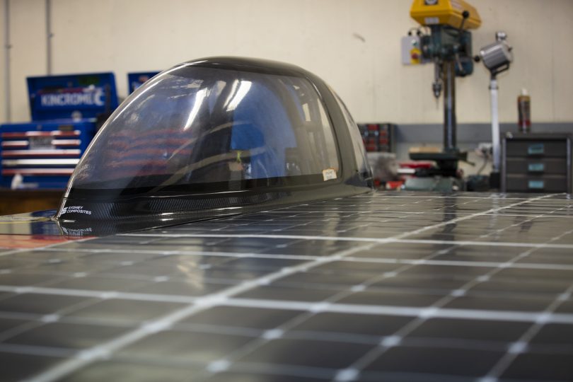 solar car