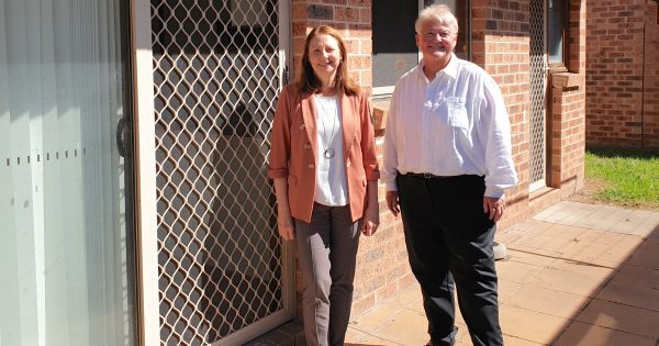 Boost for social housing in Queanbeyan can't come soon enough