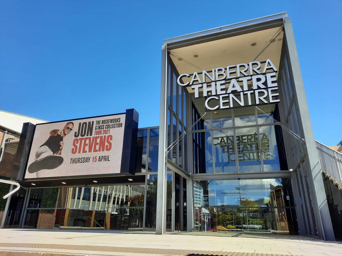 Canberra Theatre Centre