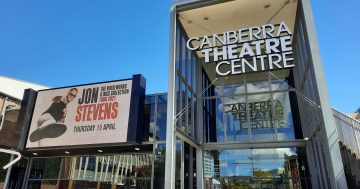 Years of design work ahead for Canberra Theatre before a sod is turned