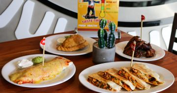 Hot in the City: Mochachos is dishing up flame-grilled chicken and Mexican food in Kingston