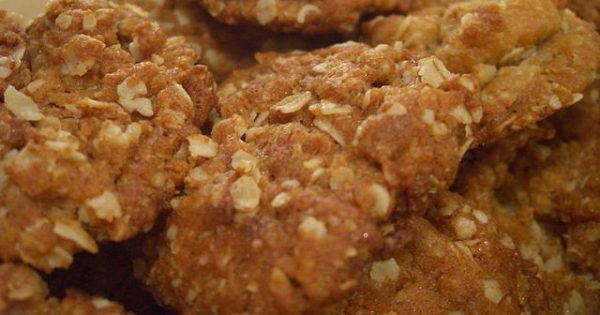 Crunchy or chewy? Childhood memories and the great Anzac biscuit dilemma