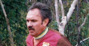 Canberra sport loses a legend: Vale Bob Mouatt