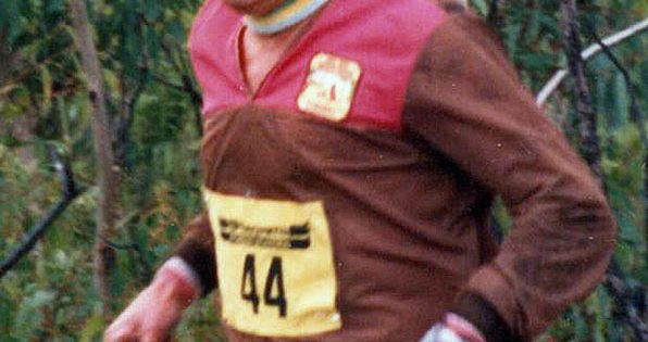 Orienteering ACT celebrates 50 years - and Bob's been there for 44 of them