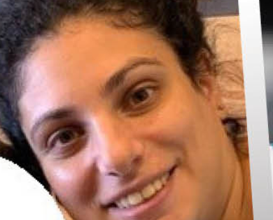 Have you seen Constantina? - FOUND