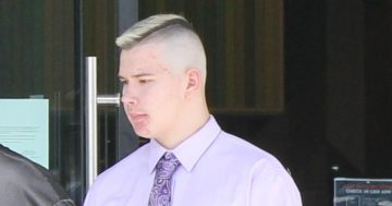 Teenager Lachlan Wilson admits robbing gay dating site user