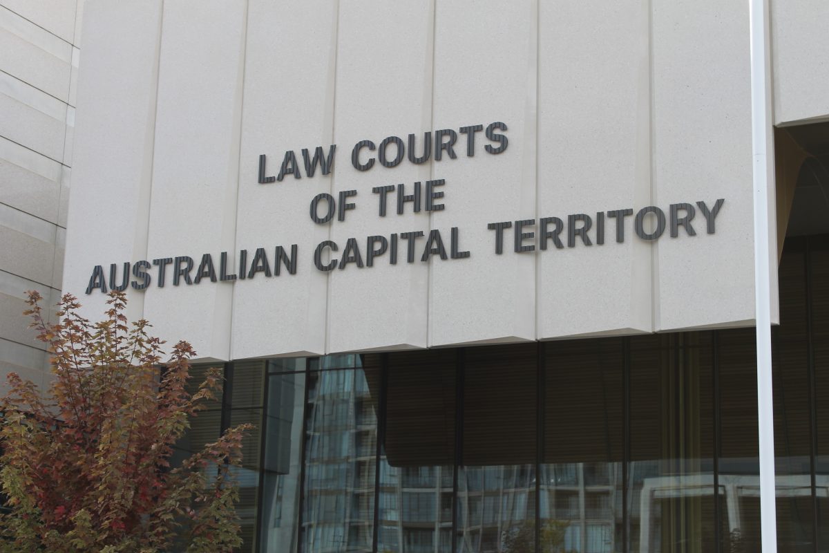 ACT Courts