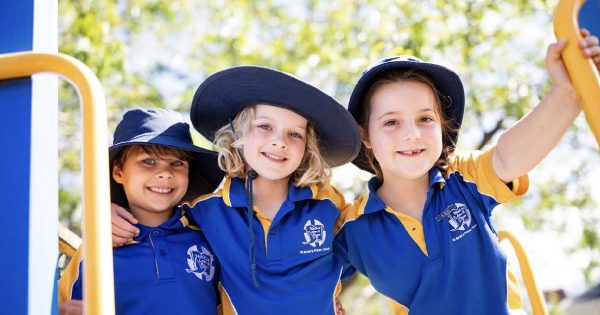 Catholic Education Office throws St Bede's a lifeline until 2023