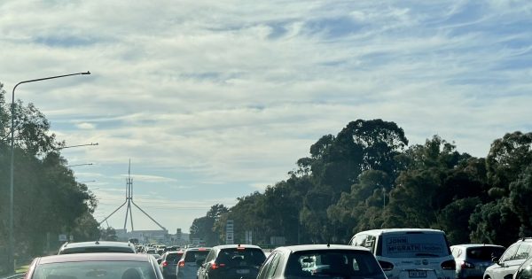 Slight rise in ACT's emissions during past year as transport use rebounded