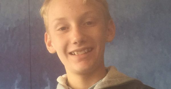 Police seek help to locate missing 12-year-old boy - FOUND