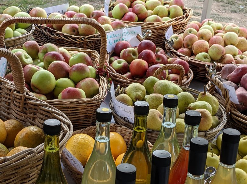 Apples from Mamma Rita's Farm