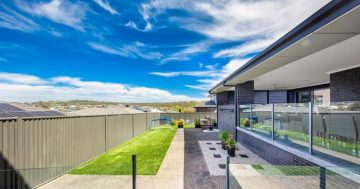 Market heating up in Googong with record house price