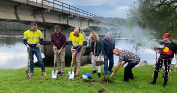 Work underway on next big Canberra-to-coast bridge project