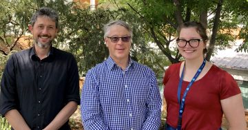 The Canberra startup changing the world one bottle of milk at a time