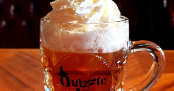 Hot in the City: Quizzic Alley and the magic of the QBrew