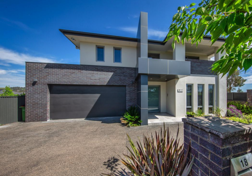 The property at 18 Merlin Crescent, Googong that sold for $1.385 million