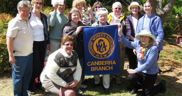 Is the Country Women's Association still relevant to the ACT?