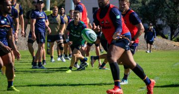 No excuses! It's time to fill Canberra Stadium and back the Brumbies