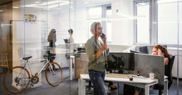 Canberra staff conflicted about office return post-lockdown