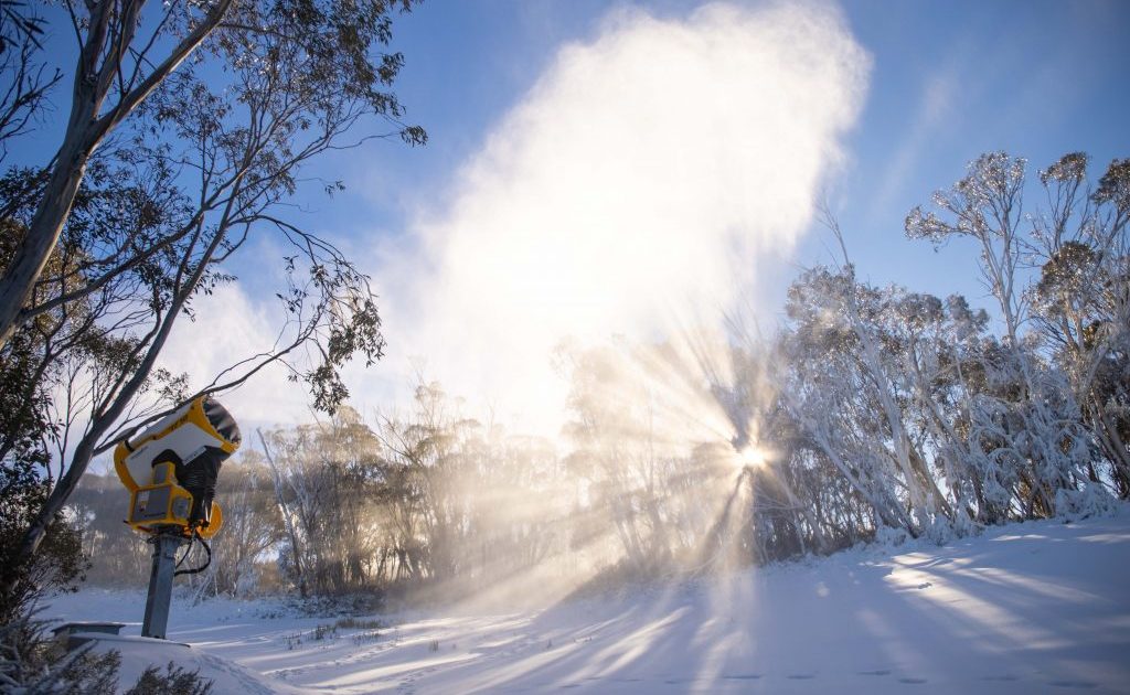 Where Is The Highest Chance For Snow Around Christmas 2022 Above Average Snow Season Predicted Ahead Of Promising Start | Riotact