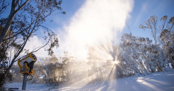 Above average snow season predicted ahead of promising start