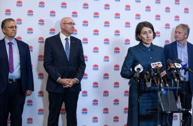 Gladys Berejiklian