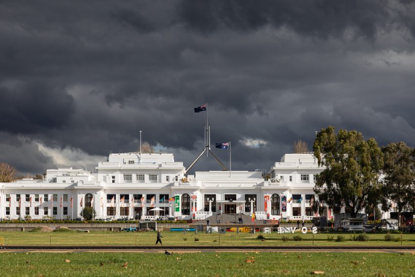 Old Parliament House