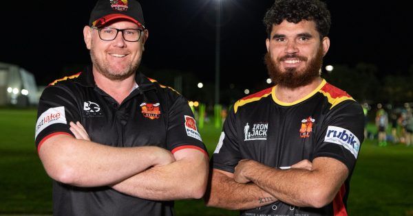 Inaugural Indigenous round leads Gungahlin Bulls to Reconciliation on and off the field