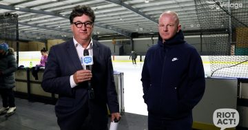 Weekly sports wrap with Tim Gavel from the home of the Canberra Brave