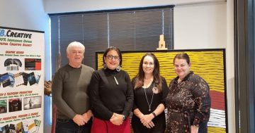 Collaboration at the heart of reconciliation says Canberra Indigenous Business Network
