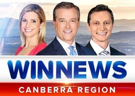 Changes to WIN's Canberra bulletin