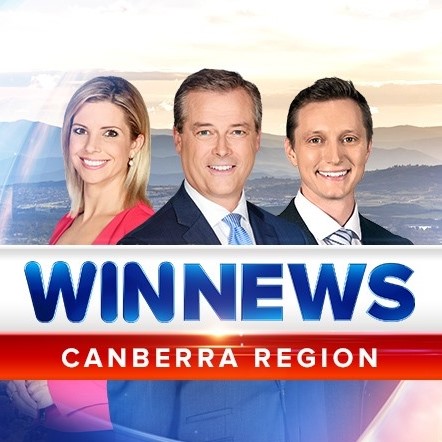 WIN News Canberra 