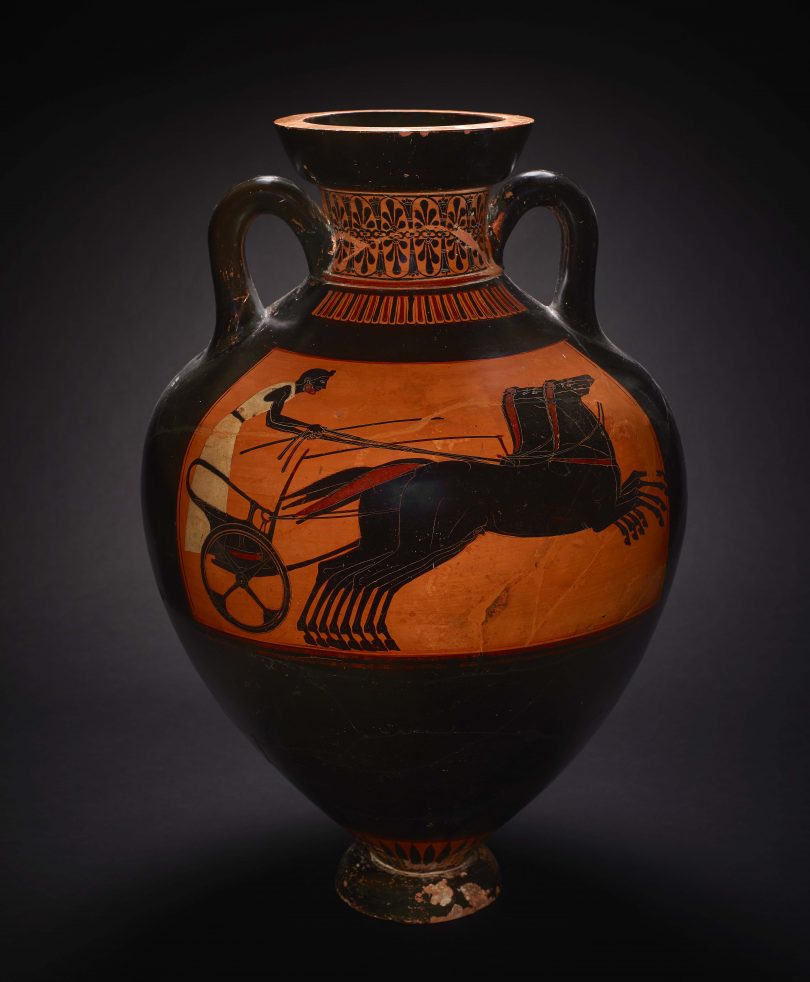 Ancient Greek amphora