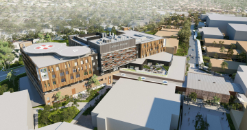 Emergency Department boosted in Canberra Hospital Expansion plans