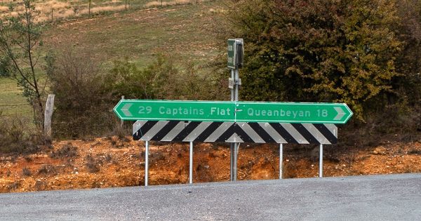 Captains Flat Road to get $10 million upgrade as part of capital works program