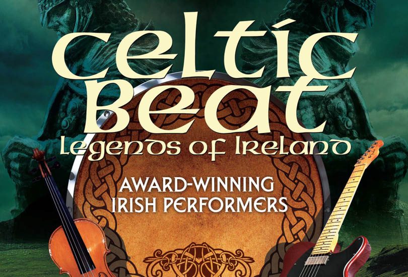 Promotional artwork for Celtic Beat