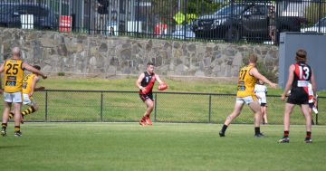 Why not play AFL Canberra competition games during summer?