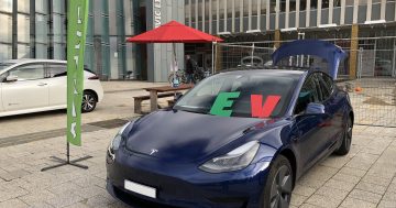 Electric vehicle registrations in the ACT surge past 1000