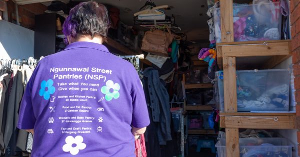 Ngunnawal Street Pantry providing formal dresses so everyone feels special this festive season