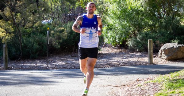 Canberra police officer on the run for 24 hours for mates in blue