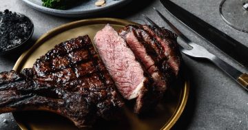 Hot in the City: Raising the steaks in Constitution Place