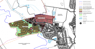 800 dwellings in first stage of new Ginninderry suburb