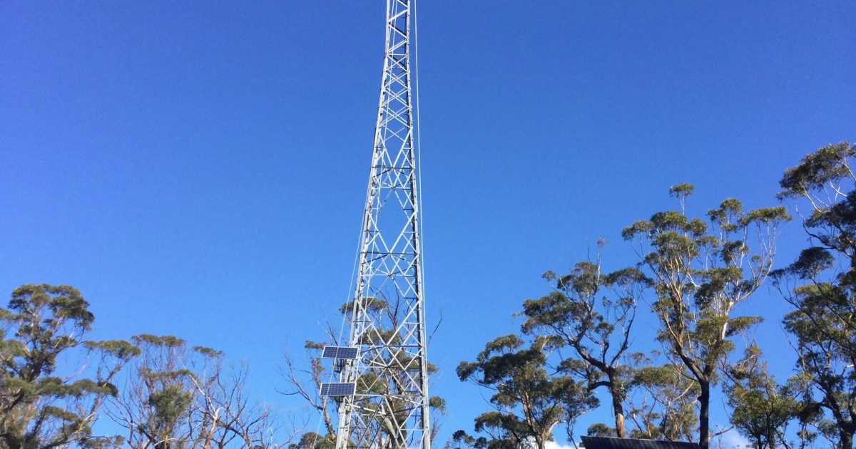 New Telstra station provides more mobile coverage across Clyde Mountain ...