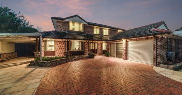 Impressive, expansive family living in Ngunnawal