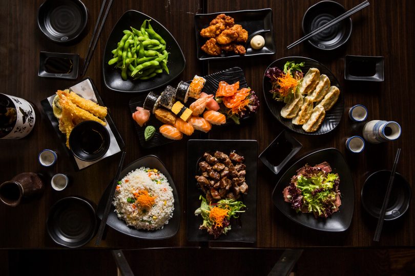 OKAMI JAPANESE RESTAURANT on X: Dishing out the best Japanese food for  miles, OKAMI is a beckoning haven for lovers of Japanese food. With over 30  affordable Japanese cuisines and an even