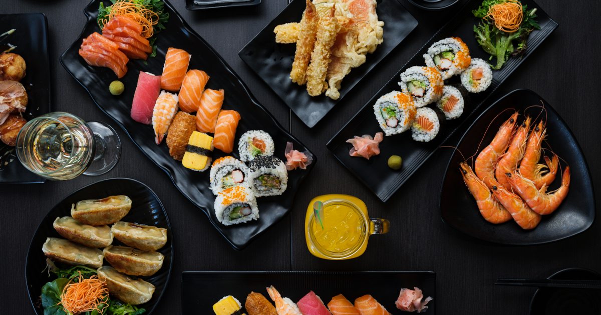 Okami all you can eat Japanese – Rose Bay – thewhereto