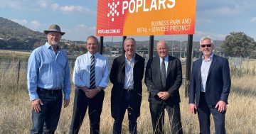 UC branches out to Poplars Innovation Precinct at South Jerrabomberra