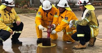 'I saw nothing but pride': Ngunnawal Elder leads return of cultural burning to Yass Valley