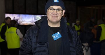 Vinnies CEO Sleepout veteran Mirko Milic driven by homeless staff revelation